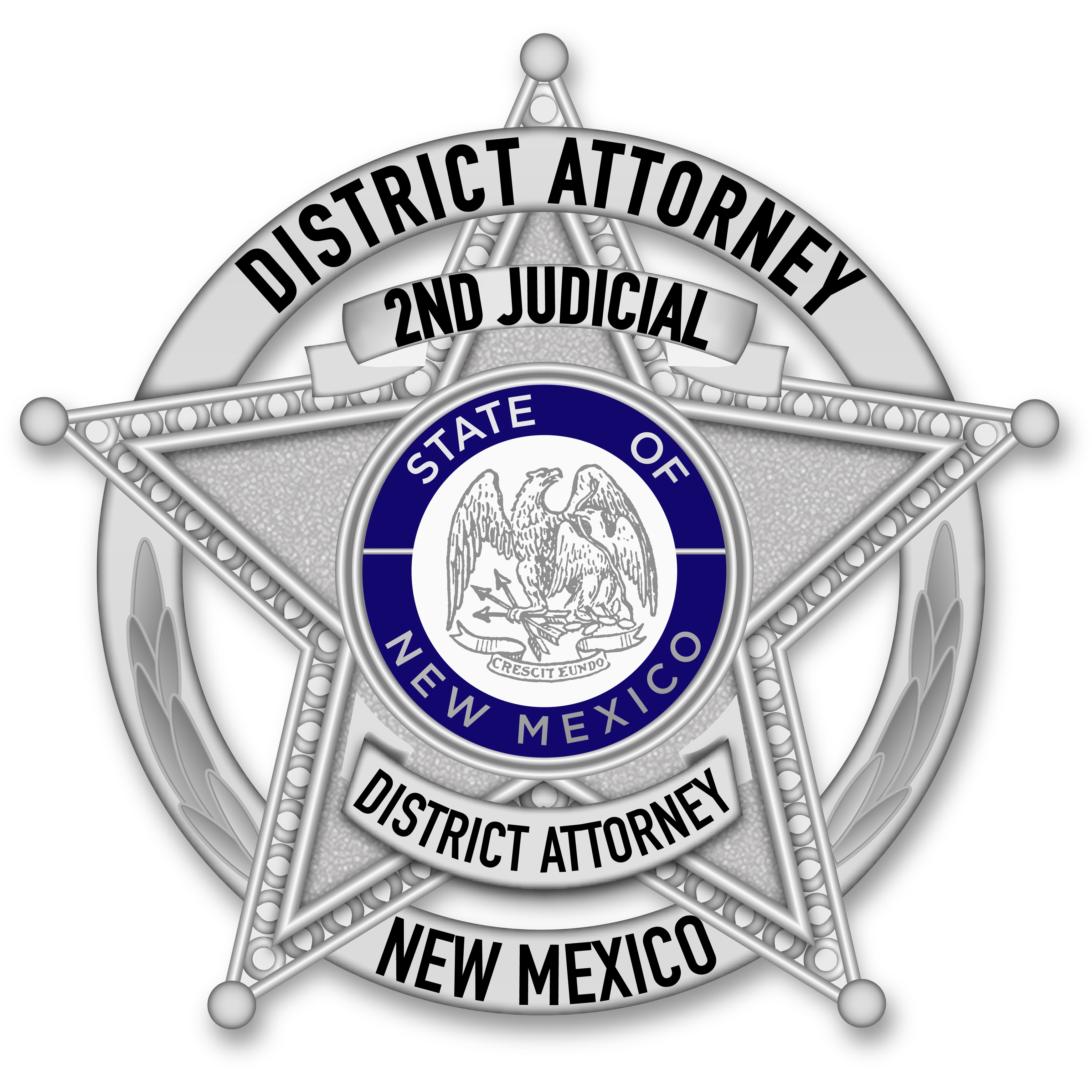 DA logo